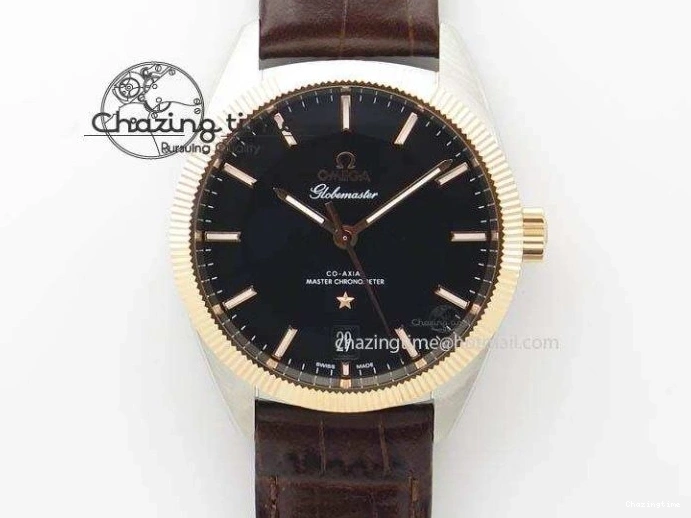 0313 Reliable Planet Ocean Professional SS V6F 37mm Ladies Orange Bezel On Orange Leather Strap A 8255